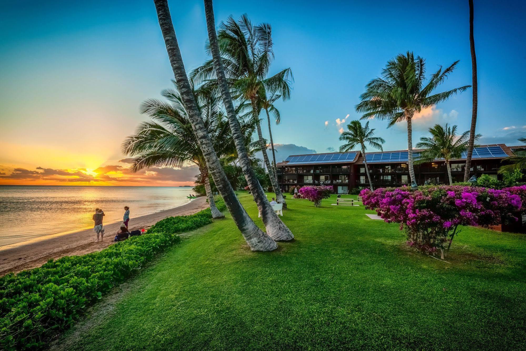 Castle At Moloka'I Shores Каункакай Экстерьер фото