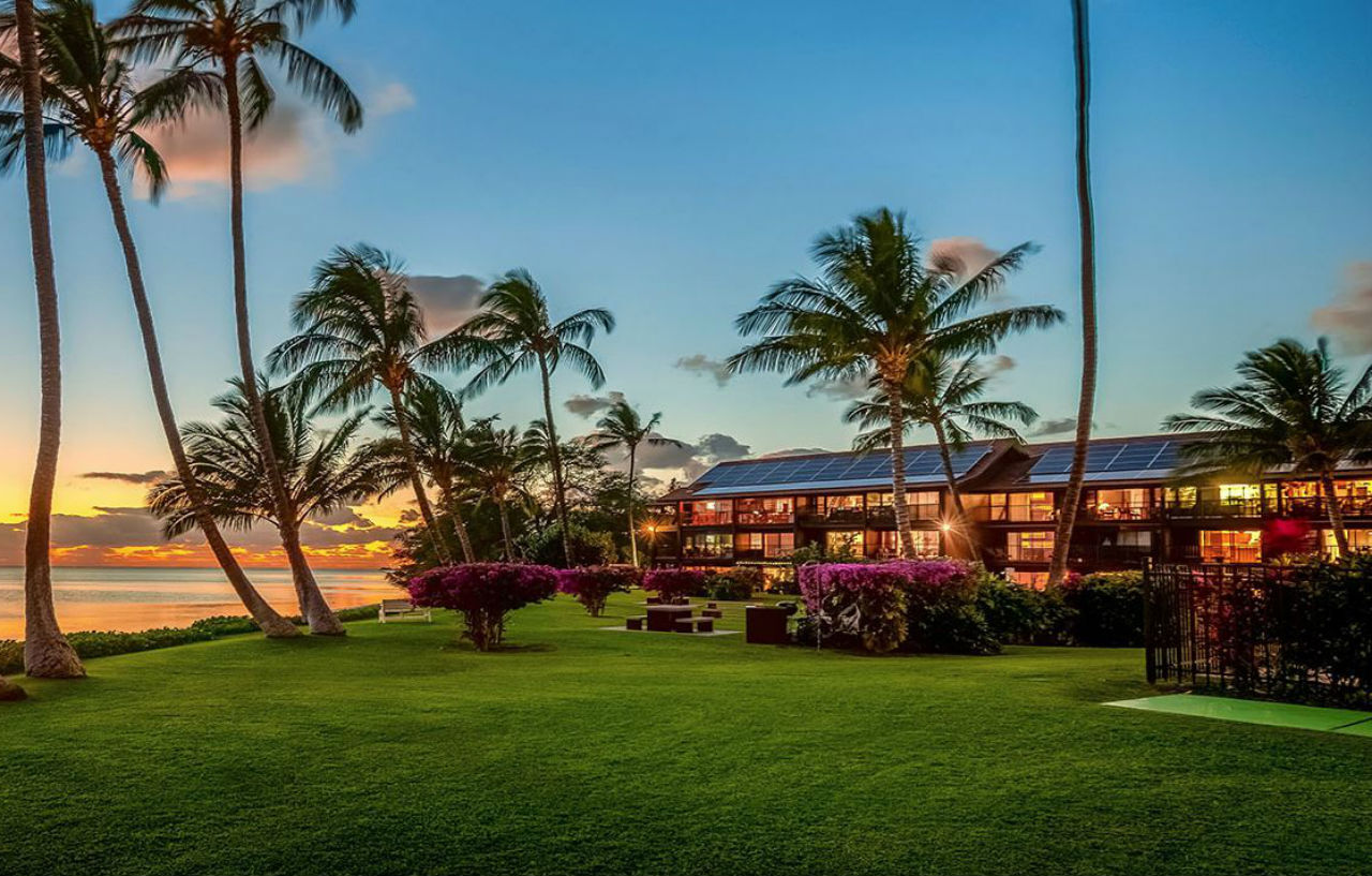 Castle At Moloka'I Shores Каункакай Экстерьер фото